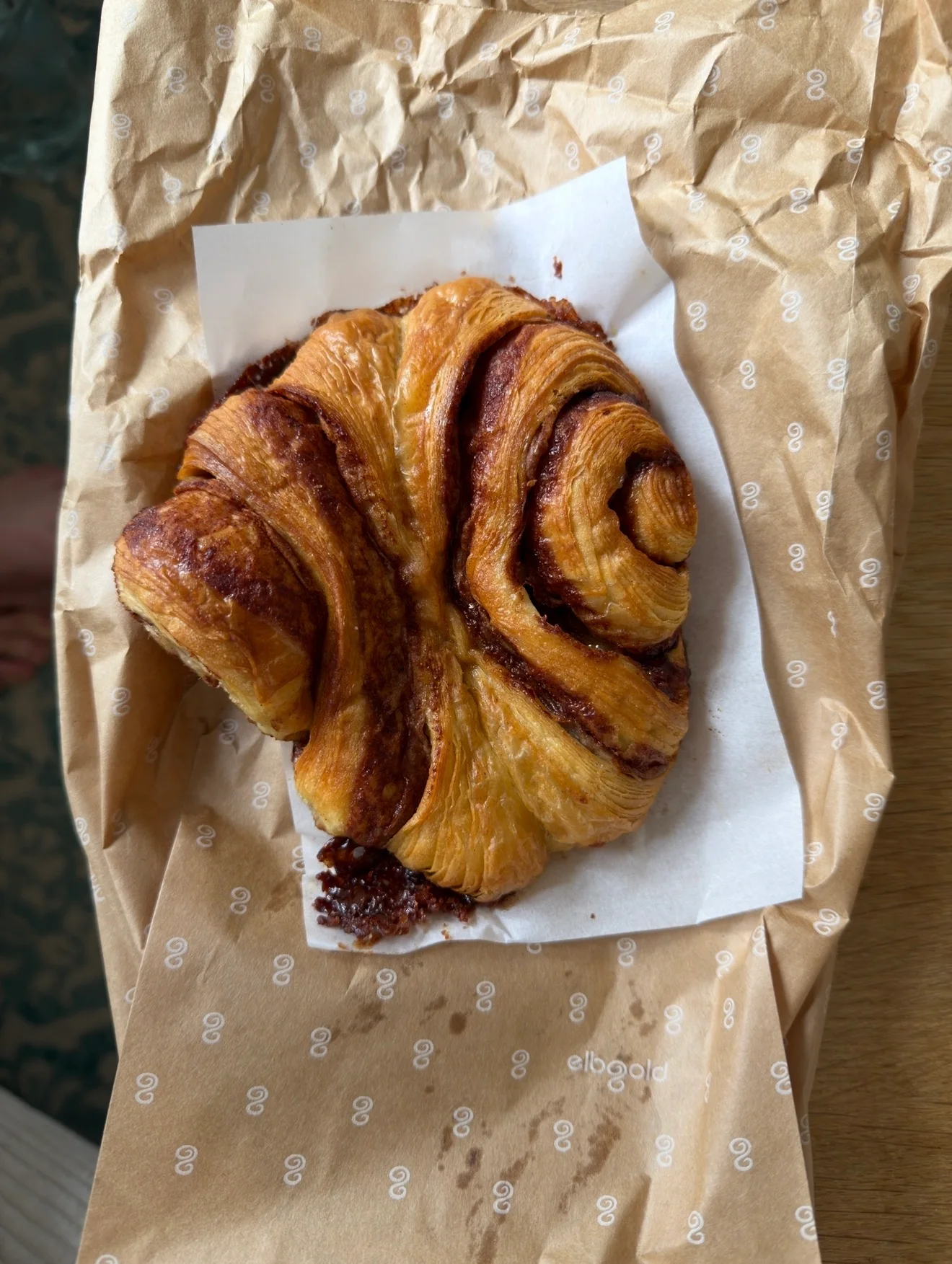 Franzbrötchen from Elbgold